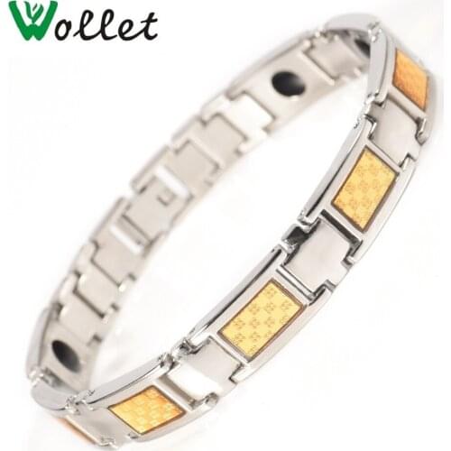 Wollet Yellow Bracelets