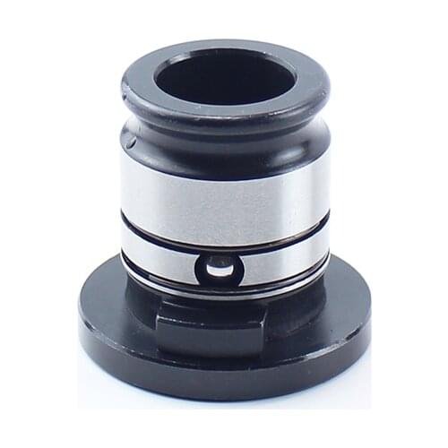 YOUSAILING Adapter Connecting 31mm Pneumatic Tapping Motor to 19mm Chucks Coversion Chuck