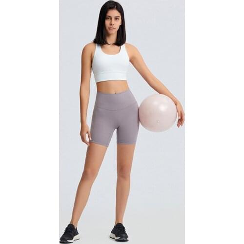 Shockproof Top Women Sport Quick-drying Sports Bra Sexy Back Mesh Belt Chest Pad Yoga Top 2021 New Trendy Fitness Clothing