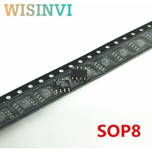 AD8061ARZ AD8061AR AD8061A AD8061 SOP8 OPAMP VFB 1 CIRCUIT