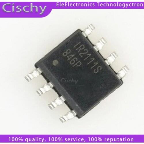 5PCS IR2117S IR2117 SOP-8