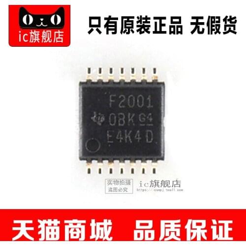 MSP430F2011IPWR TSSOP14 MSP430F2011