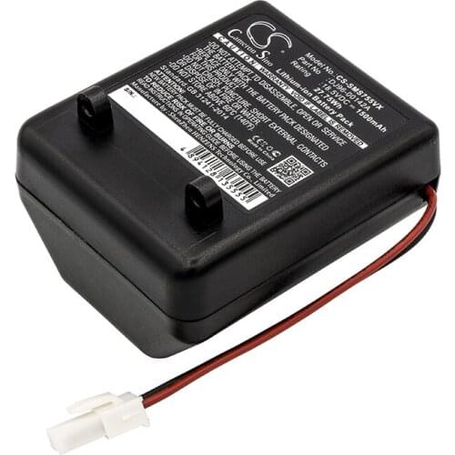 Cameron Sino 1500mah battery for SAMSUNG SS7550 SS7550m SS7555 SSR200 DJ96-00142A DJ96-00142B batteries