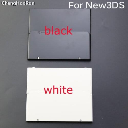 ChengHaoRan For New 3ds Nintendo battery case battery top and rear case new version 3DS 2015