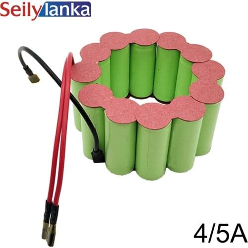 4/5A 2500mAh for LOCK&LOCK 14.8V battery pack AH7914 Robot vacuum cleaner