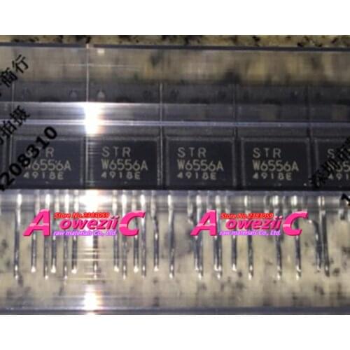 Aoweziic 100% new imported original STR-W6556A STRW6556A W6556A TO-220F LCD power management module