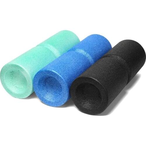 Yoga Column Yoga Block Pilates Eva Foam Roller Massage Roller Muscle Tissue for Fitness Gym Yoga Pilates Sports Muscle Roller