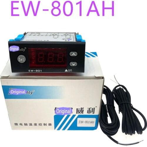 EW-801AH EW-801AH-1 solar heating water pump circulating temperature difference controller temperature difference switch