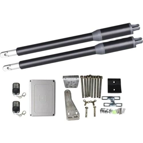 PKM-C05 automatic swing gate opener motor dual arm opener operator linear actuators with remote controls Optional