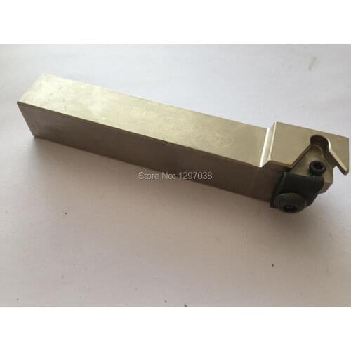 1 PCS MGWHR2020K4 External Grooving Turning Tool Holder Shank Diameter 20*20mm Length 125mm CNC lathe tool for MGMN400 Inserts