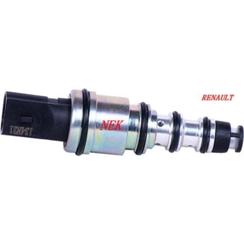 Free Shipping,Automotive air conditioning compressor control valve for Renault Suitable for:Delphi V5/CVC-7