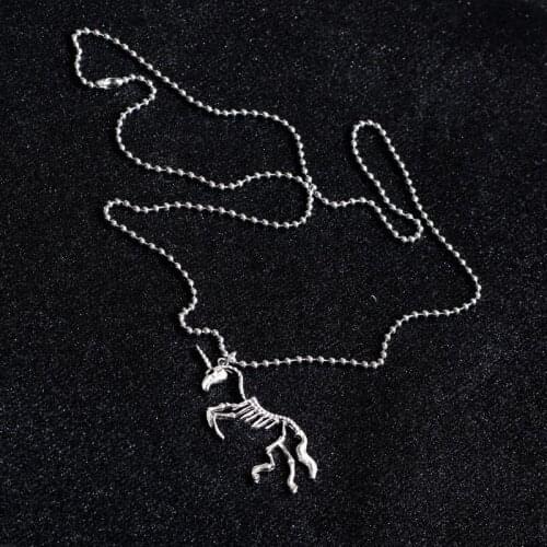 MAXBVYING Punk Pendants