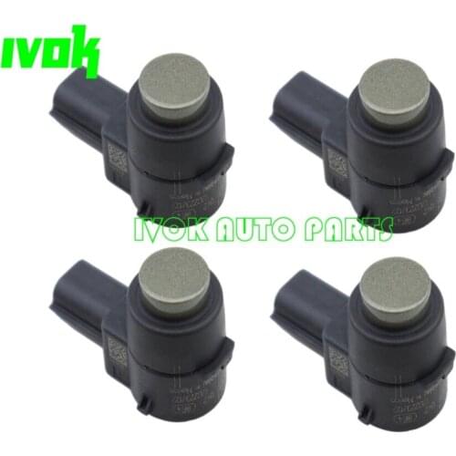 Set (4) Parking Distance Control Sensors PDC For GMC 20786521 0263013042