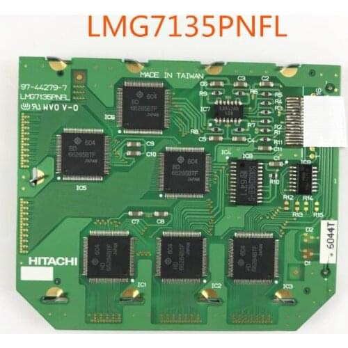NEW LMG7135PNFL HMI PLC LCD monitor Liquid Crystal Display Industrial control maintenance accessories