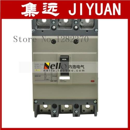 [ZOB] Authentic original MCCB air switch NSC630K 3P 630A 500A 35KA