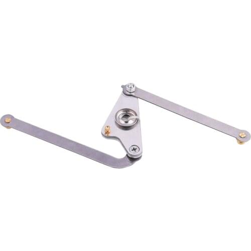 Intake Manifold Air Flap Runner Lever Repair Kit for Mercedes-Benz M272 V6