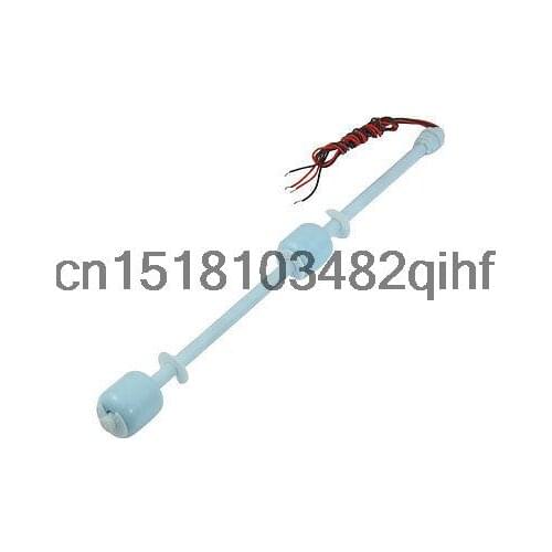 Blue Double Ball Water Level Sensor Liquid Controller Vertical Float Switch