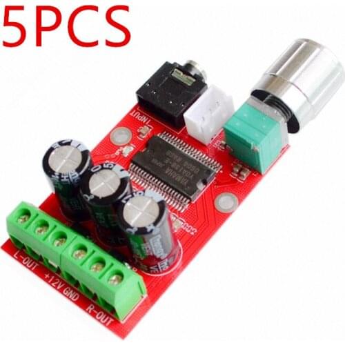 5PCS YAMAHA XH-M145 original high resolution digital amplifier in class D audio amplifiers DC12V HD