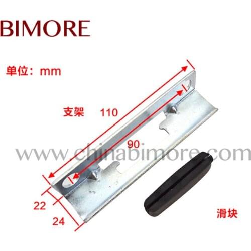 BIMORE elevator door slider lift spare parts
