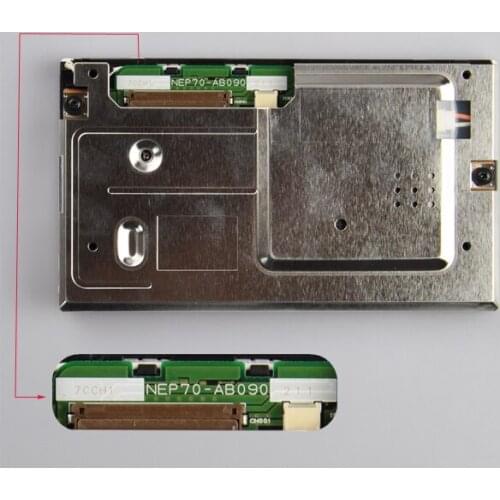 LTA065B090D LTA065B092D LTA065B096D 6.5 inch LCD Display Screen Panel