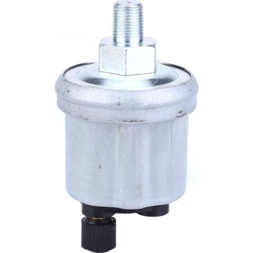 1/8 inch NPTF Oil Pressure Sensor for VDO Single Head Matte 1~10BAR Car Engine Oil Pressure Sensor