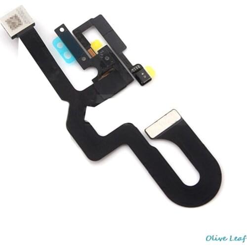 100% test good For iPhone 7 Plus 5.5" Front Camera Proximity Light Sensor Flex Cable Replacement Parts