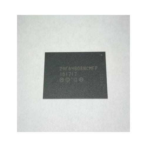 29F64B08NCMFP 64g bga152 1pcs