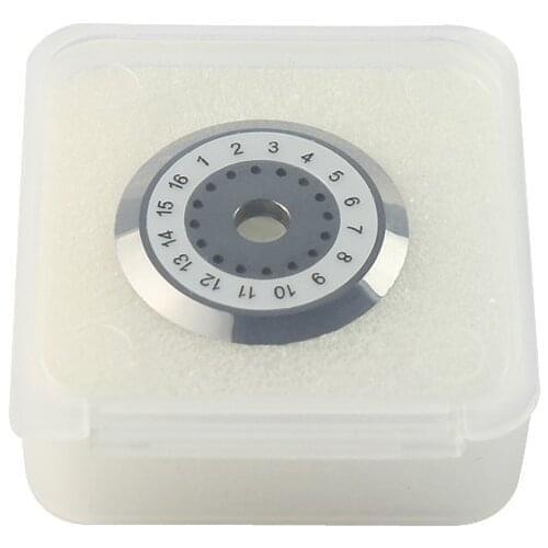 5PCS/LOT JILONG and DVP Fusion Splicer Fiber Optical Blade for CT-05/CT-06/CT-30 Optic Fiber Cleaver Blade Suit