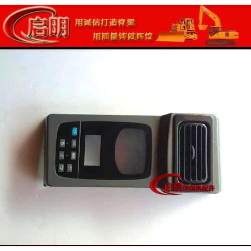Excavator Accessories kobelco 200-6E/230/350/210/220/240/-8/-6 Instrument Display Panel Shell digger parts