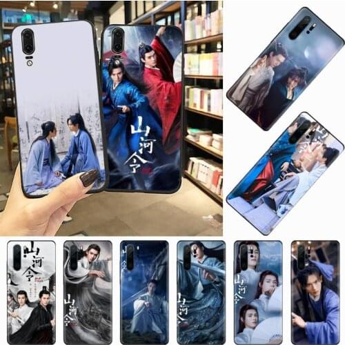 Word of Honor tv show luxury design Phone Case shell For Huawei honor Mate P 10 20 30 40 Pro 10i 9 10 20 8 x Lite