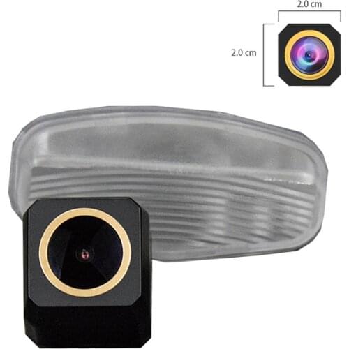 HD 1280x720p Reversing Rear View Backup Camera for Honda XRV 2015 2016