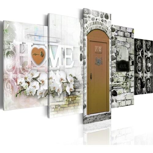 Picture-Home of Love - 200x100 cm