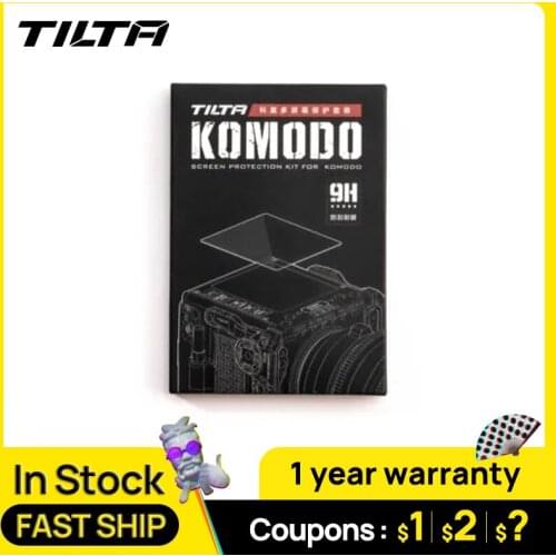 TILTA Protection Kit for Red Komodo