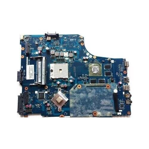 Acer 7560 7560G Gateway NV75 NV75S motherboard P7YE5 LA-6991P independent graphics card motherboard