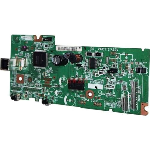 FORMATTER PCA ASSY Formatter Board logic Main Board MainBoard mother board For Epson L380 L383 380 383