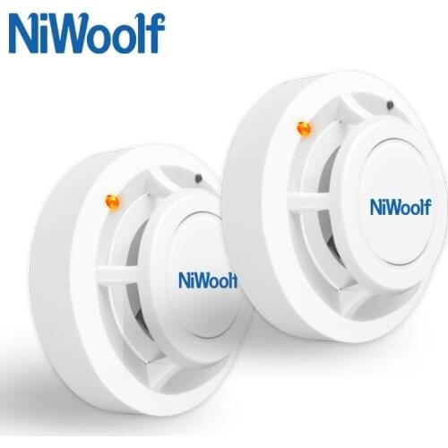 NiWoolf Smoke Detectors