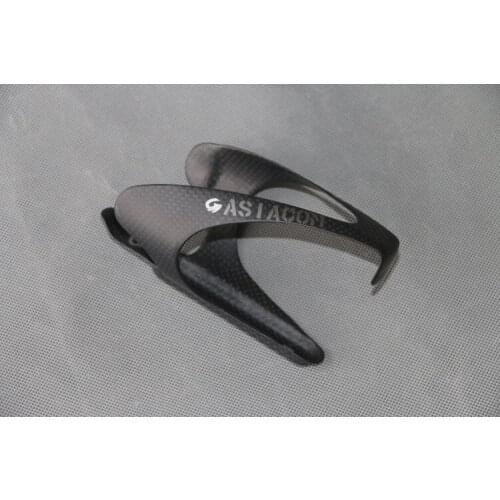 Newest ASIACOM Road bike matte 3K full carbon fibre drink water bottle cages mountain bicycle carbon bottle holder Free shipping