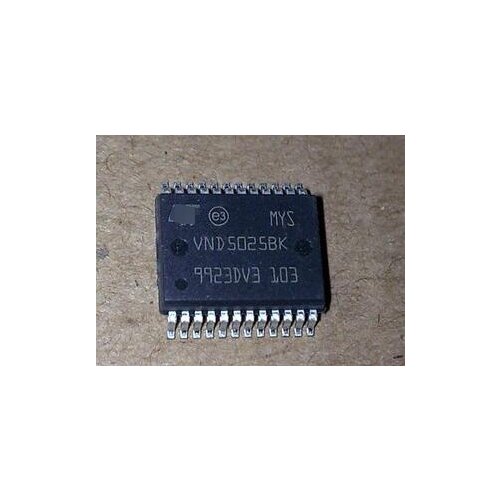 100% NEW Free shipping VND5025BK