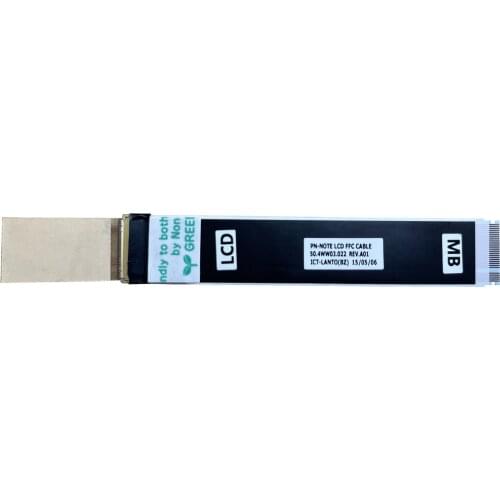 New Original For Lenovo ThinkPad X1 Helix X1H LCD LED LVDS Video Cable