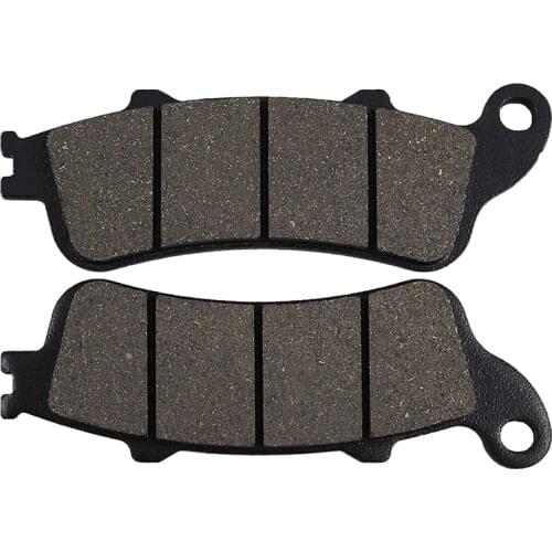 Motorcycle Front and Rear Brake Pads for HONDA NT650 VFR800 XL1000 CB1100 CBR1100 ST1100 ST1300 S1300 VTX1800