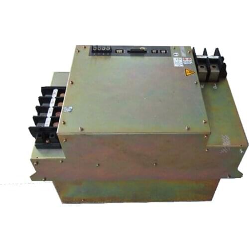 QF1DB600T0 Sanyo Denki Sanmotion Servo Driver / Drive / Amplifier Used