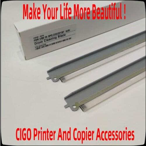 For Ricoh SP C250 C252 C260 C261 C240 C242 Printer Drum Cleaning Blade,For Ricoh SPC 250 252 240 260 SPC260 SPC250 Wiper Blade