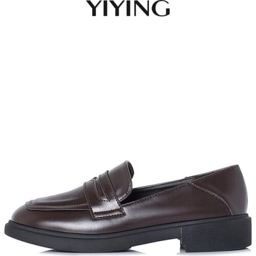 YIYING Women's Oxfords