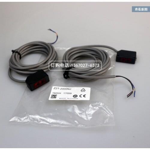 Z2T-2000N Photoelectric Switch Sensor Z2T-2000N + Z2T-D
