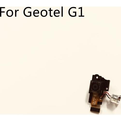 Geotel G1 Used Back Camera Rear Camera 8.0MP Module For Geotel G1 MTK6580A Quad Core 5.0" 1280x720 Free Shipping