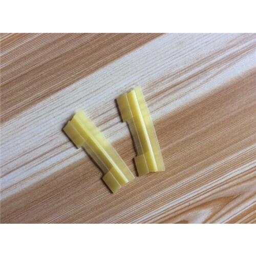 Slow juicers Parts 1 Pair silicone strips Replacement for hurom HU-100 HU-200 HU-400 HU-500 HU-780 ect first generation Blender