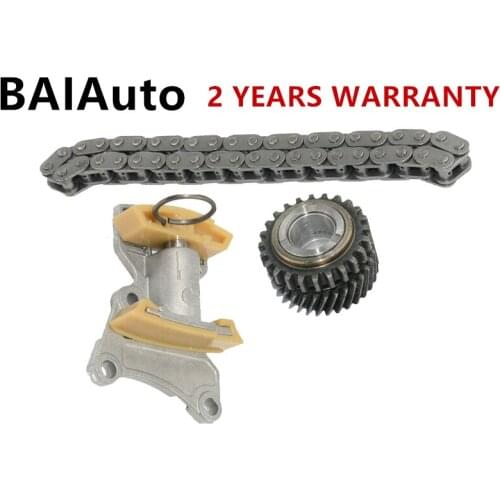 06D109229B 06H103319Q 06F109217 Engine Timing Chain Tensioner Gear Sprocket For Audi A4 A5 Q3 Q5 TT For VW Eos Golf Jetta Passat