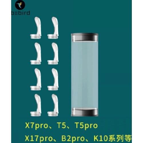 4Pcs Original Spare Parts Ear pick Head Suit Xiaomi bebird M9PRO T5 X7 PRO A2 Ear Pick Pickers