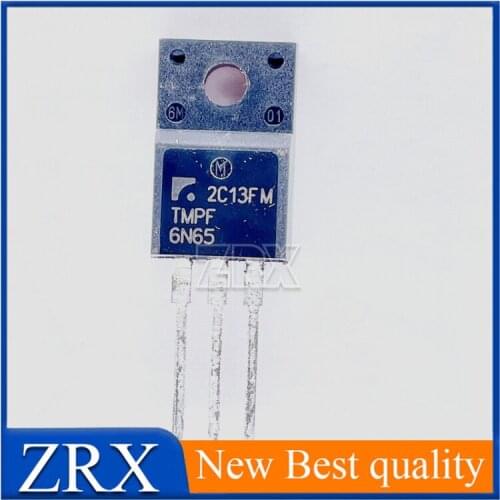 5Pcs/Lot New Original TMPF6N65 Triode Integrated Circuit Good Quality In Stock
