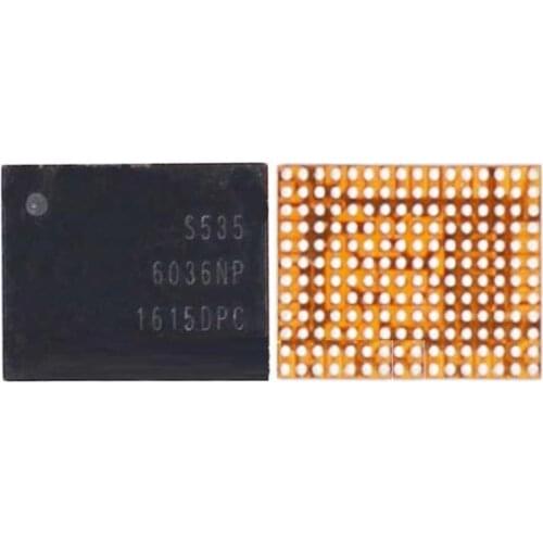 5pcs/lot Main big power supply chip IC PMIC S535 for Samsung Galaxy S7 G930FD & S7 Edge G935S on mainboard